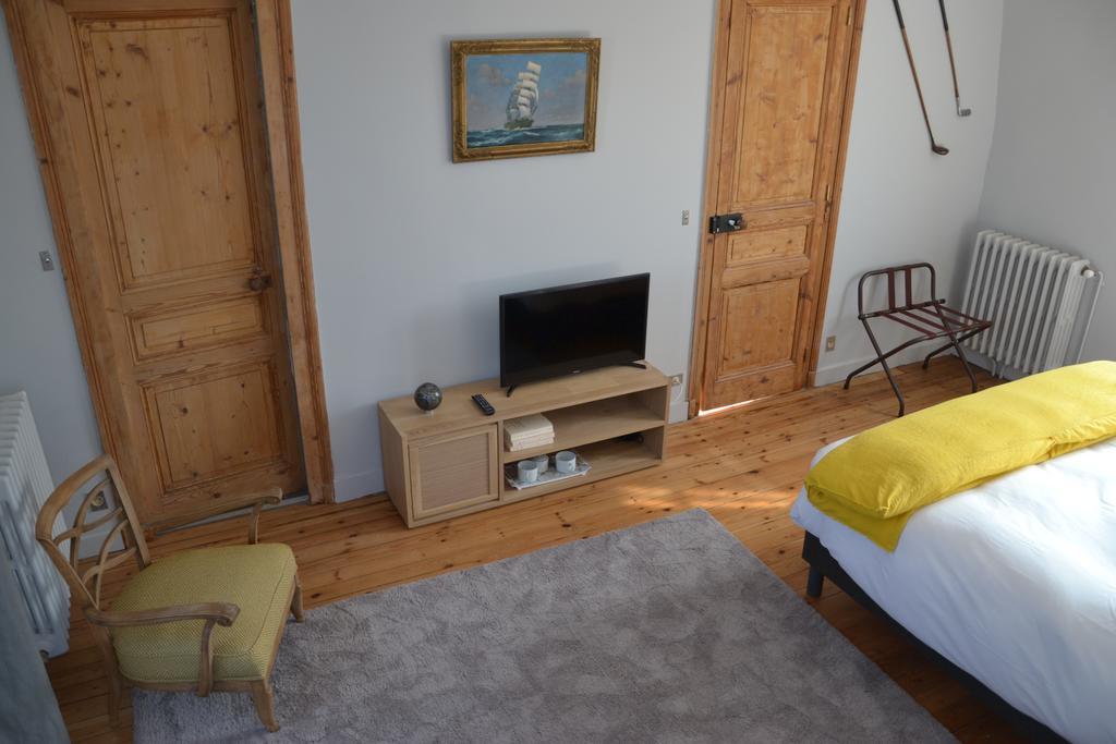 Guesthouse La Mascotte 빌레쉬르메르 외부 사진
