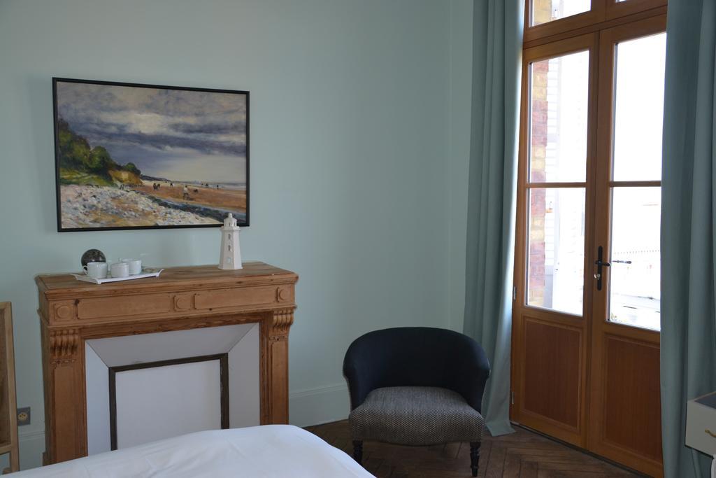 Guesthouse La Mascotte 빌레쉬르메르 외부 사진