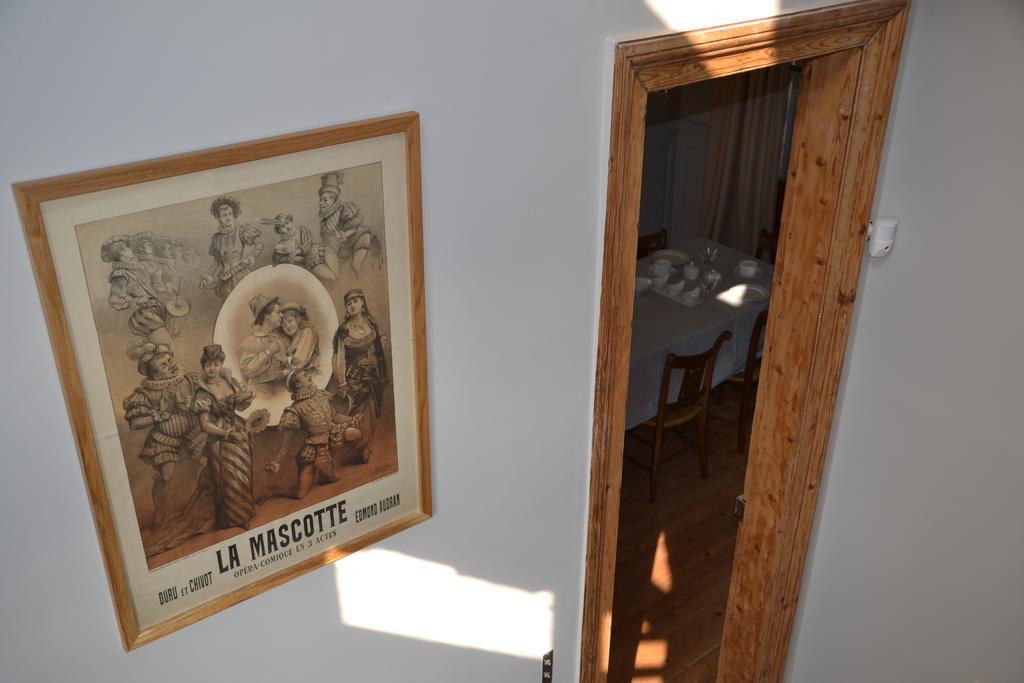 Guesthouse La Mascotte 빌레쉬르메르 외부 사진
