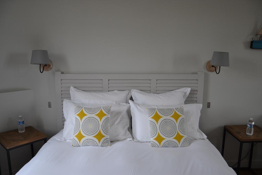 Guesthouse La Mascotte 빌레쉬르메르 외부 사진